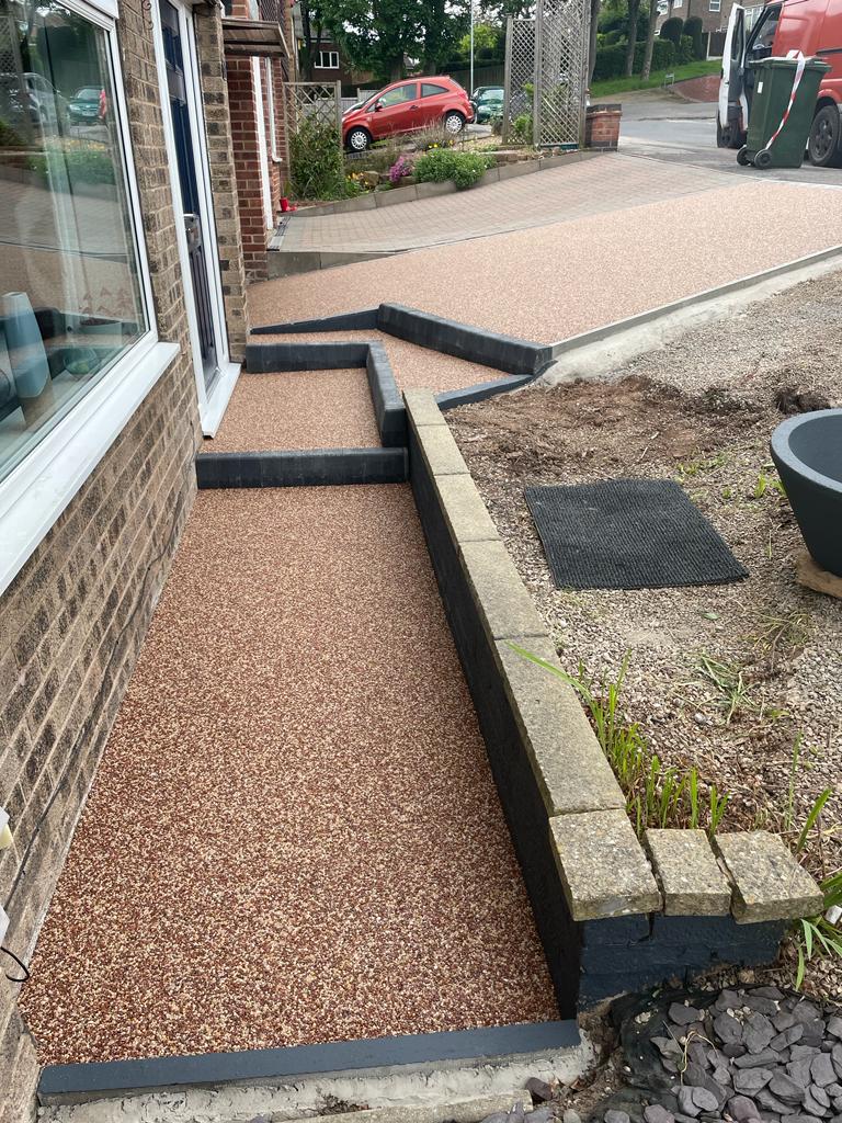 Driveway Installation