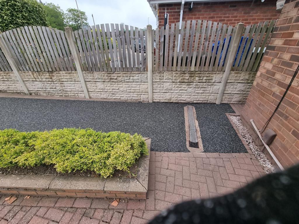 Driveway Installation