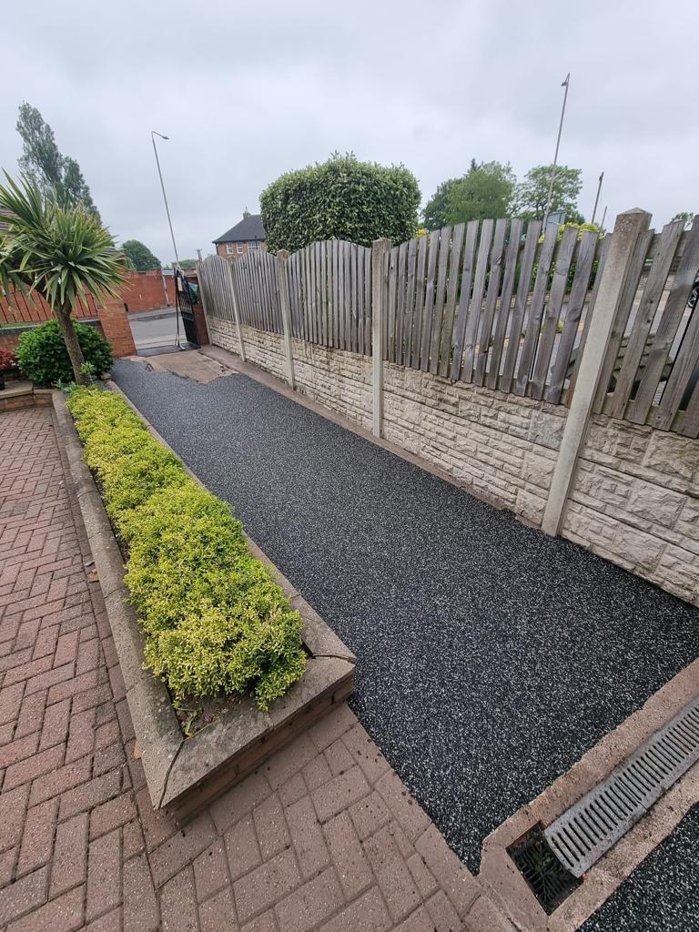 Driveway Installation