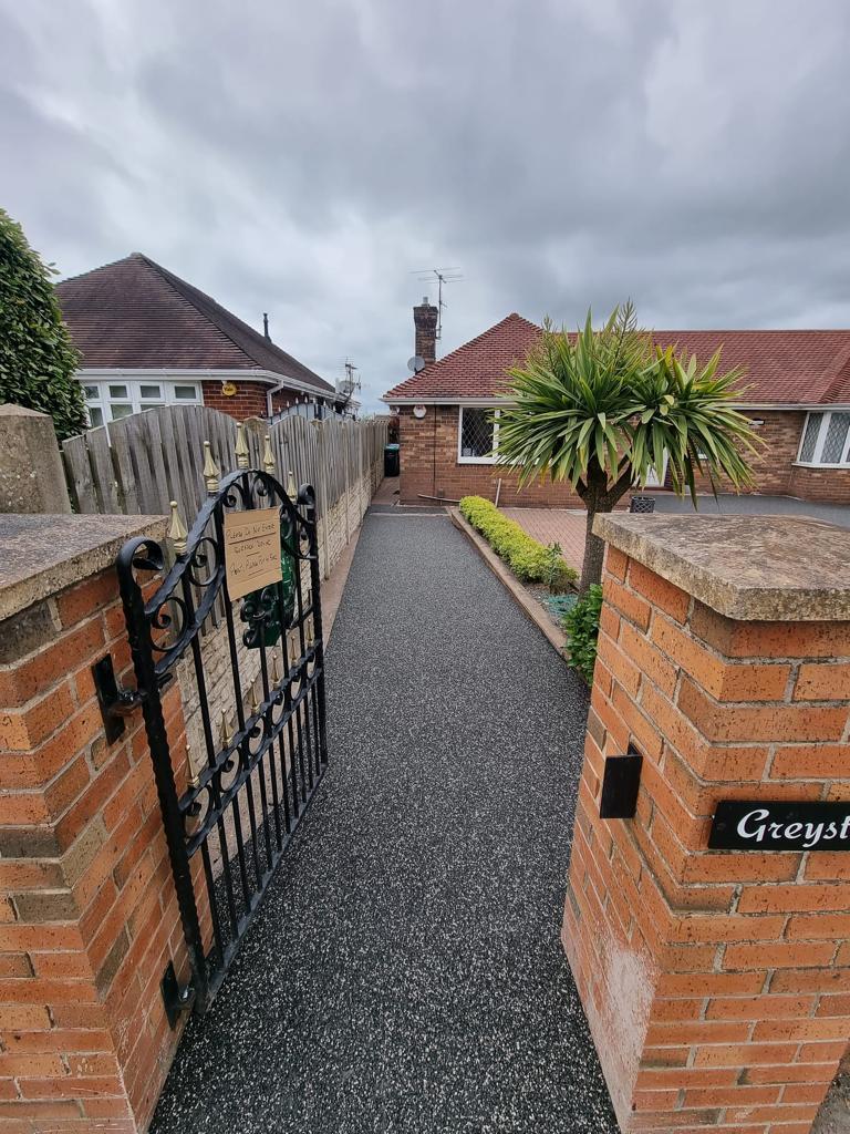Resin Pathway Example