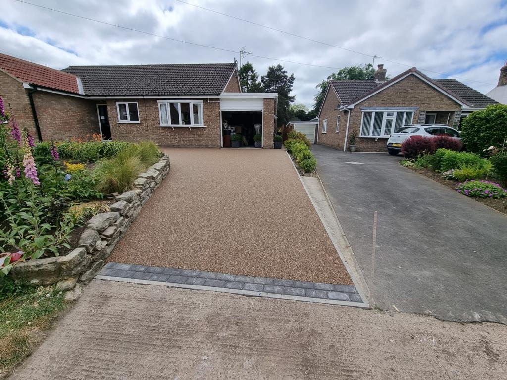 Driveway Installation