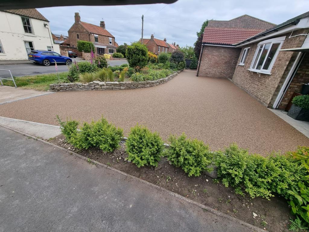 Driveway Installation