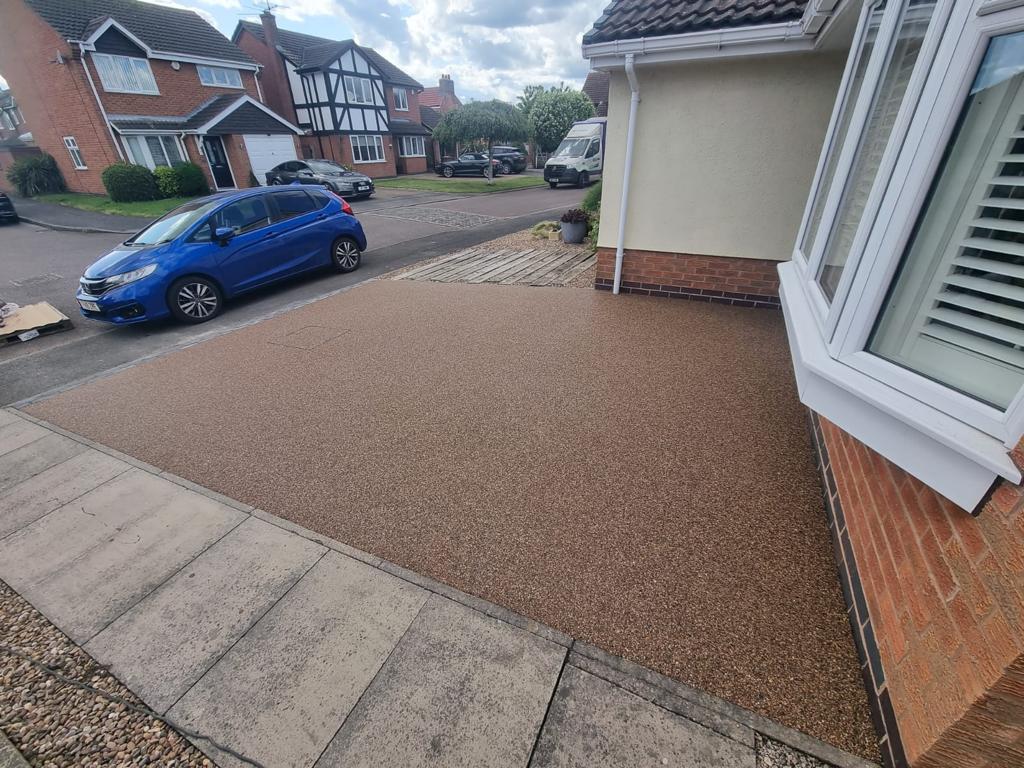 Driveway Installation
