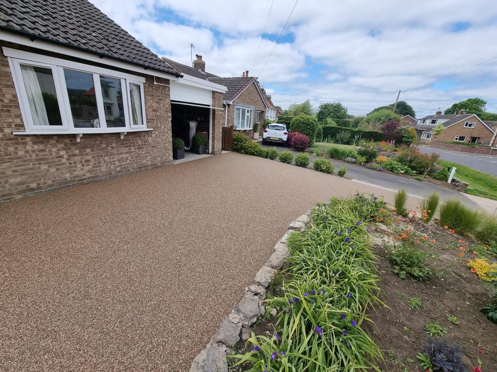 Driveway Installation