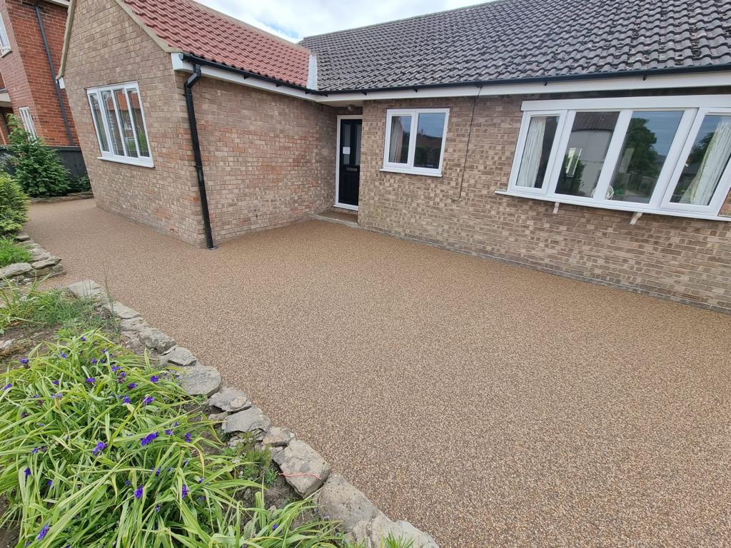 Driveway Installation
