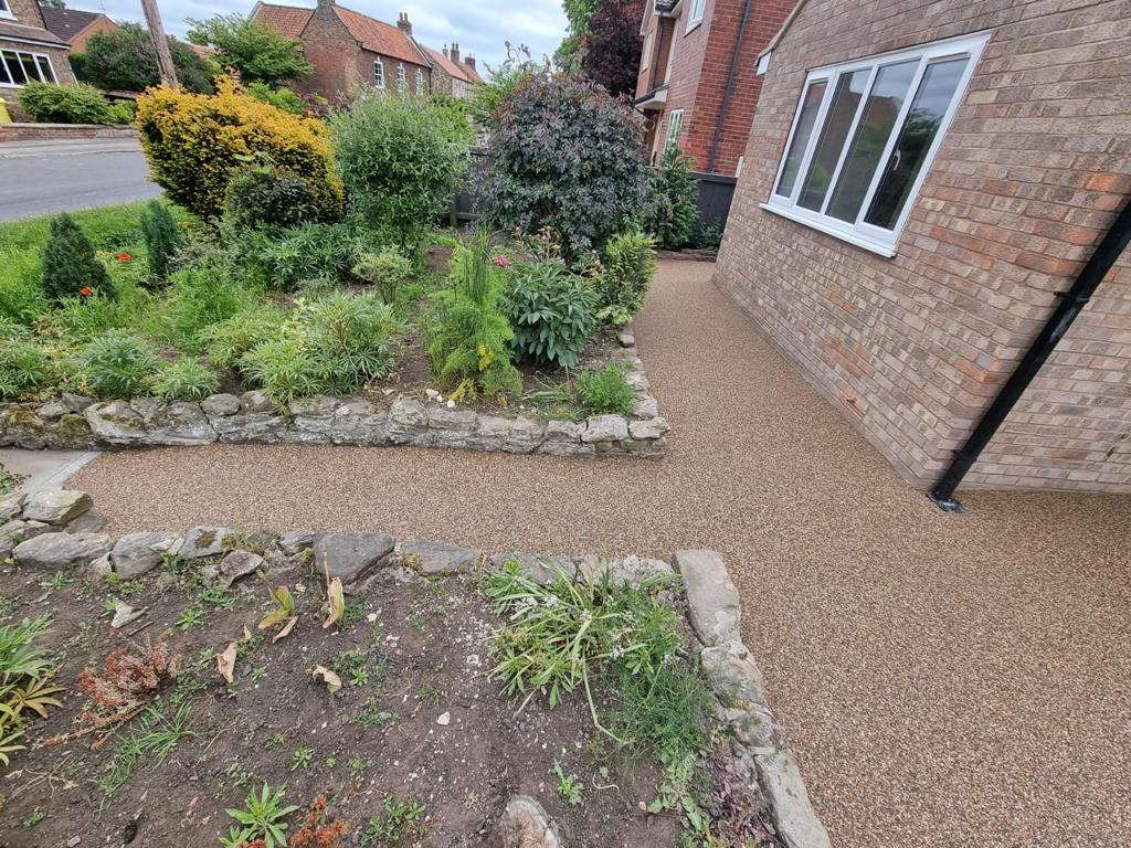 Driveway Installation