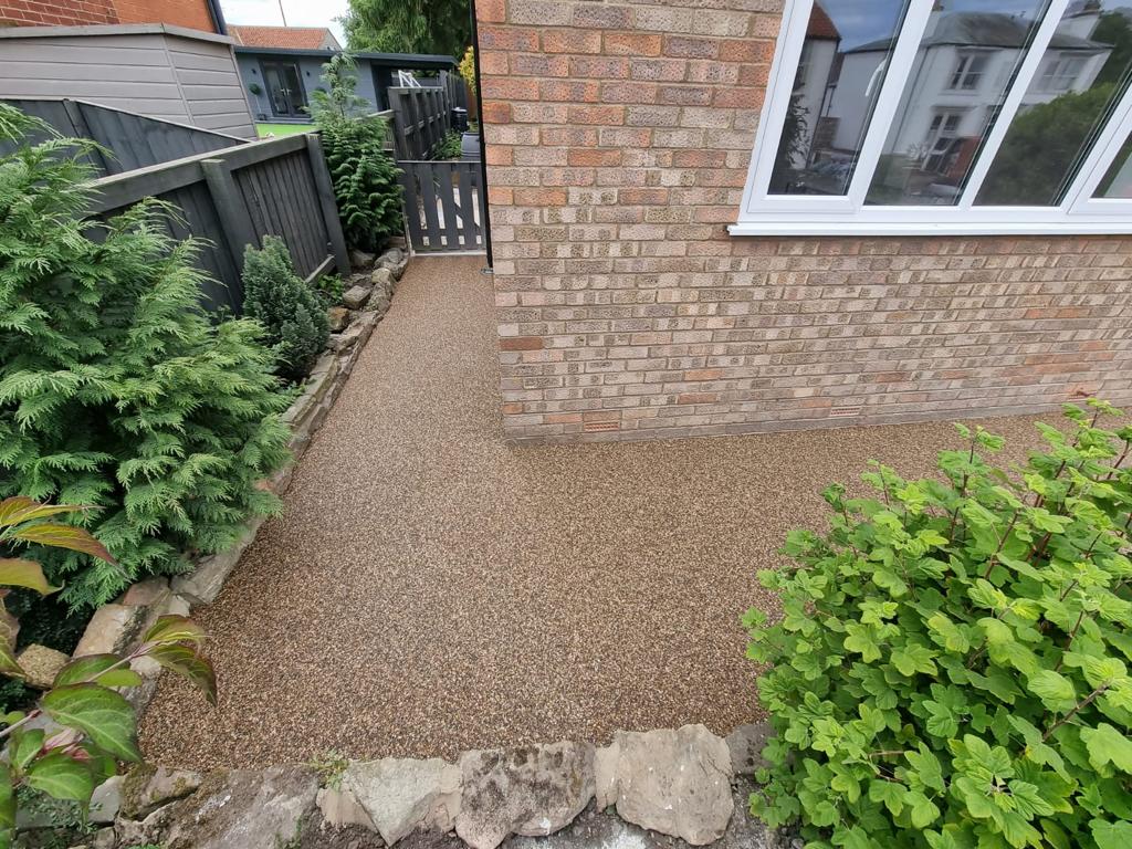 Driveway Installation