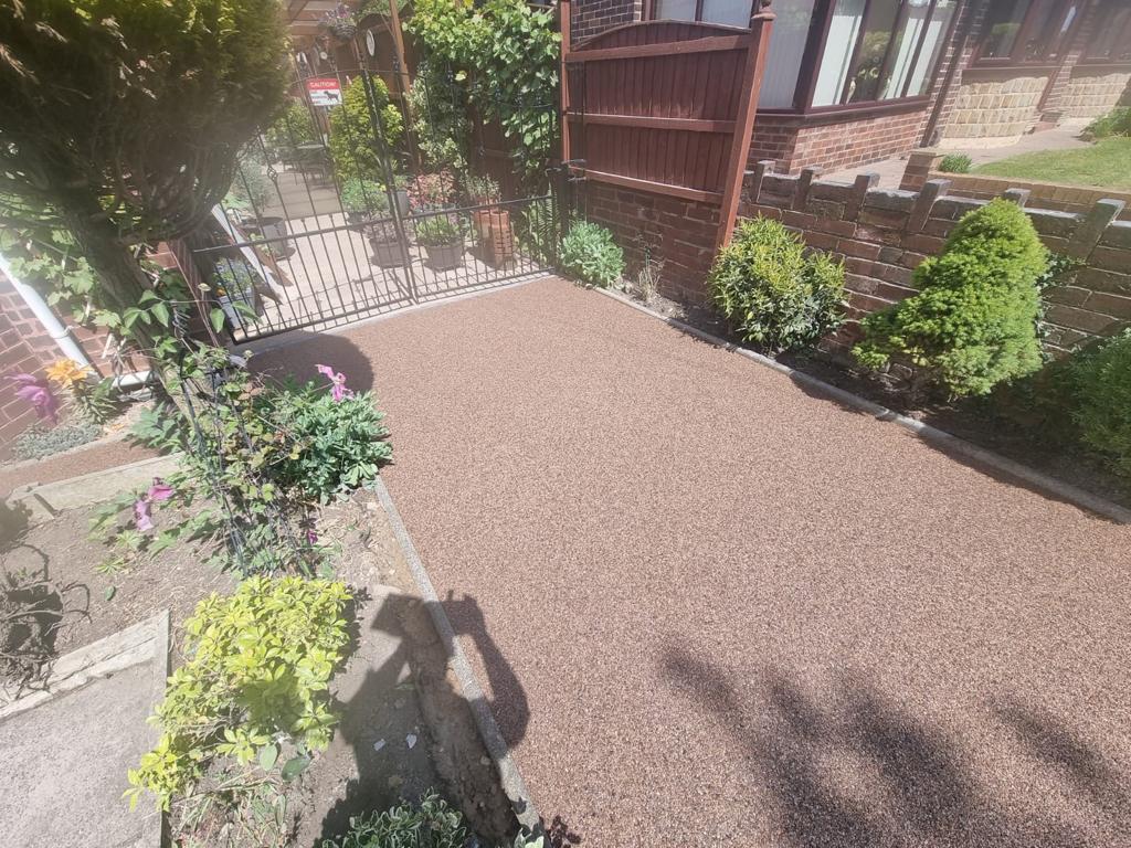 Driveway Installation