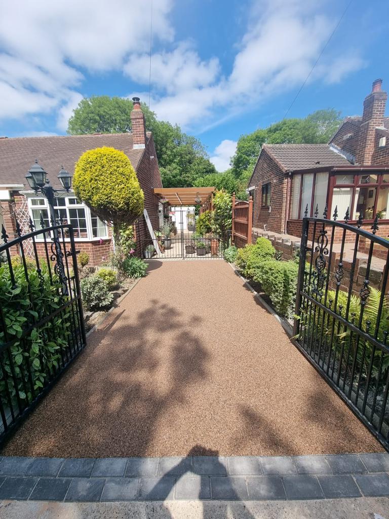 Driveway Installation