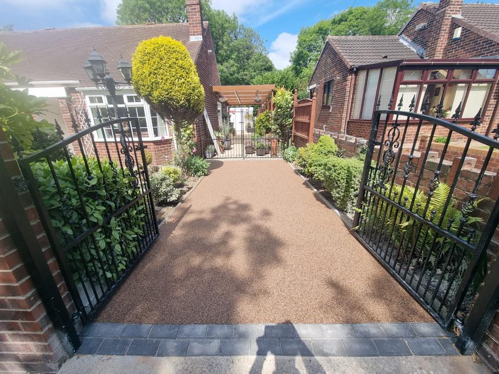 Driveway Installation