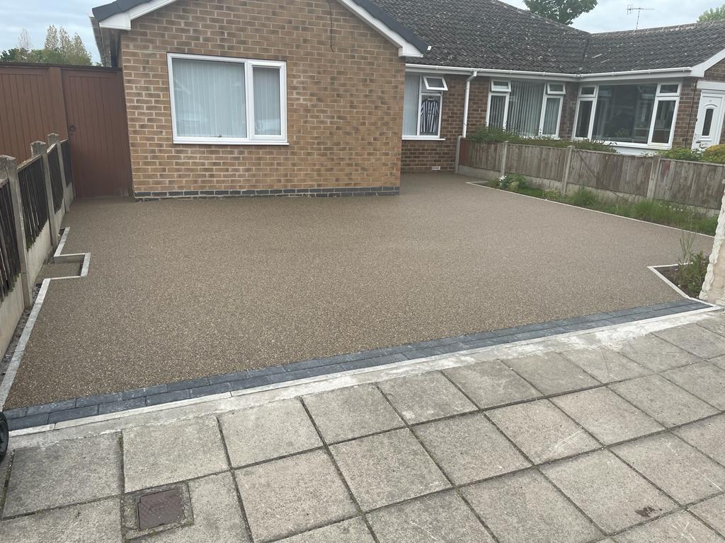 Driveway Installation