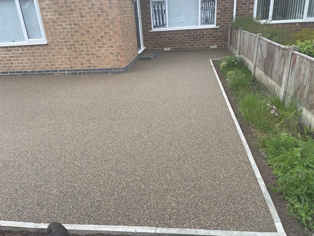 Driveway Installation