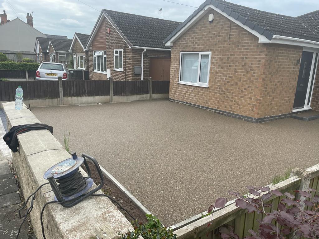 Driveway Installation