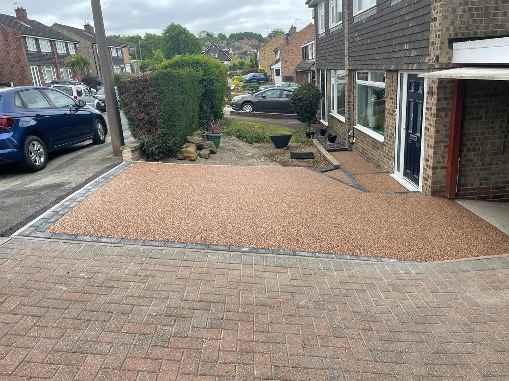 Driveway Installation